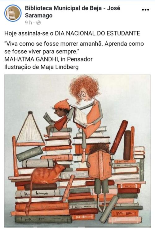 Dia Nacional do Estudante