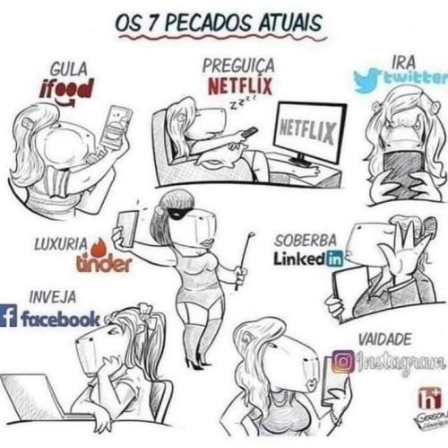 Boa semana com  alguns pecadilhos
