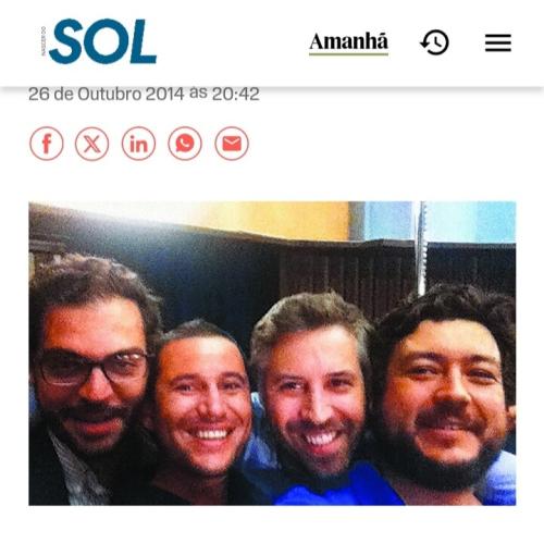 Os jovens turcos sentiram-se picados e a lapiseira azul do BE levou a mal