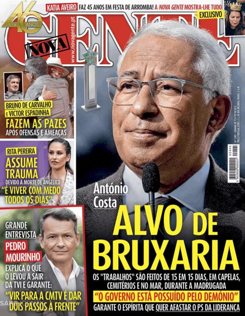 Espero um comentário diligente do Presidente Marcelo a esta notícia