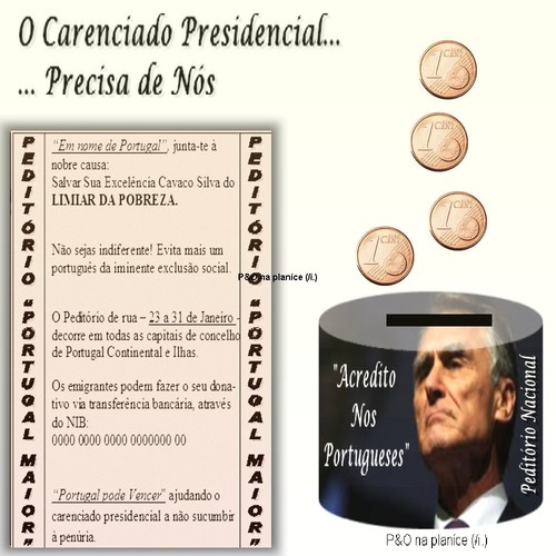 Peditório "Portugal Maior"