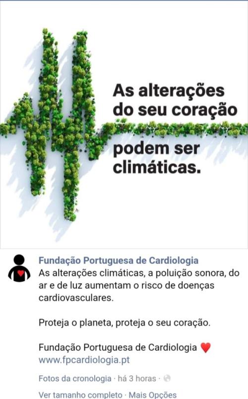 A Greta e o Guterres já foram avisados?