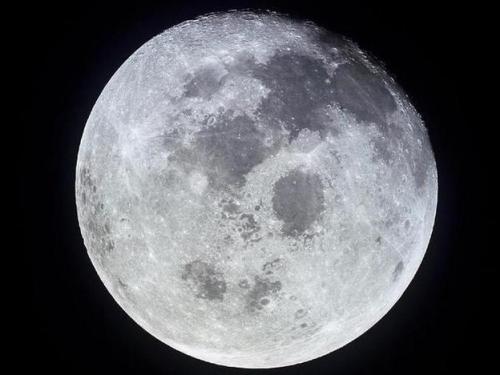 Eclipse total de Super-Lua