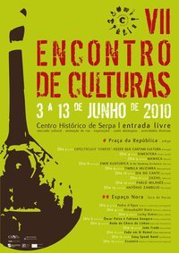 3 a 13 de Junho: VII Encontro de Culturas na Cidade de Serpa