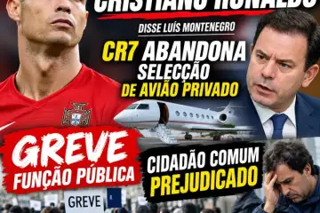 Haverá greve na função pública, sabiam?
