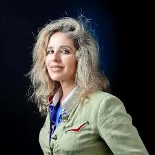 Aline, no seu melhor, a propósito da "Língua Geral"