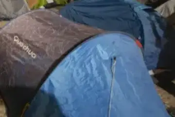 O que significará “acampada”, vocábulo que surgiu quando os jovens portugueses decidiram acordar para o grave problema da habitação, em Portugal...