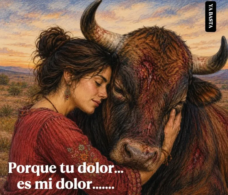 A tauromaquia é a nódoa negra da sociedade portuguesa actual