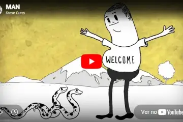 Um vídeo que põe em evidência a irracionalidade do “homem”