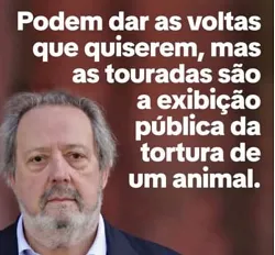 Sem a abolição das touradas, Portugal jamais poderá ser considerado um país evoluído e civilizado. Porquê? José Pacheco Pereira tem a resposta.