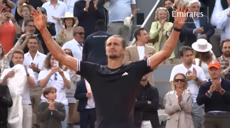 Alexander Zverev