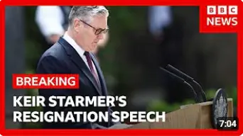 Starmer resigns