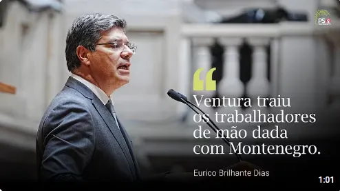 Dá a mão ao Governo