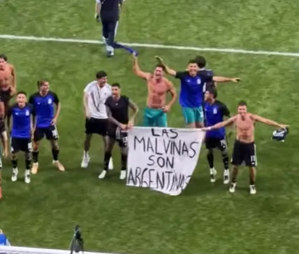 Son Argentinas