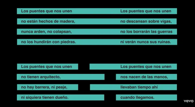 Puentes