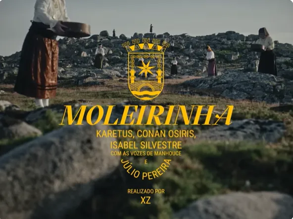 Moleirinha