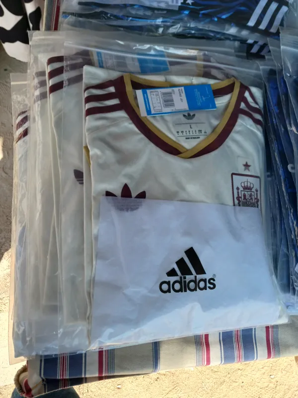 Camisola alternativa