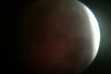 Eclipse da Lua