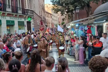 Cabalgata