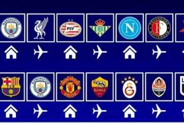 Fase de Liga