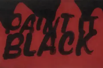 Paint It, Black