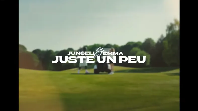 Juste un peu