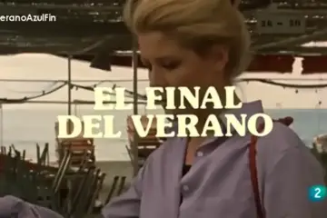 El final del verano