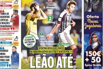 Começou mal