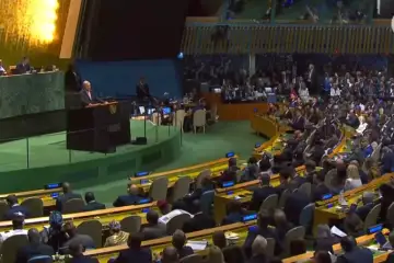 81ª Assembleia Geral da ONU