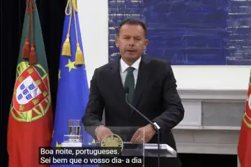 Novos aumentos