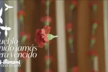 El Pueblo unido jamás será vencido