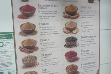 Especias