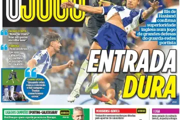 Começou mal