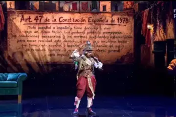 Aquí no mando yo