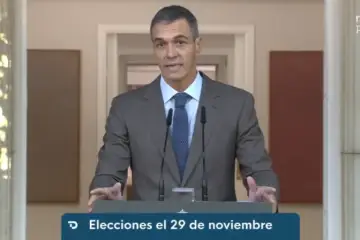 Adelanto electoral