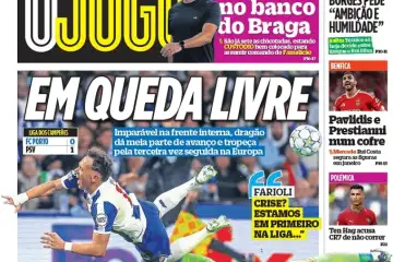 3ª derrota