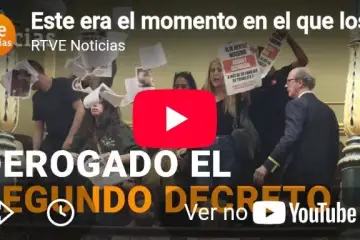 Rechazó