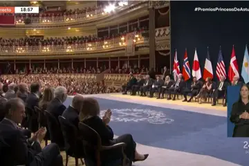 Los Premios Princesa de Asturias 2026