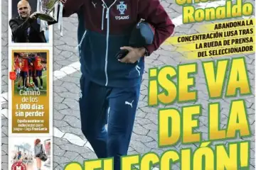 Se va de lá Seleción