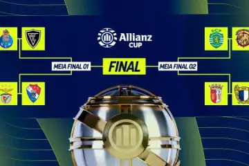 Final Four da Taça da Liga