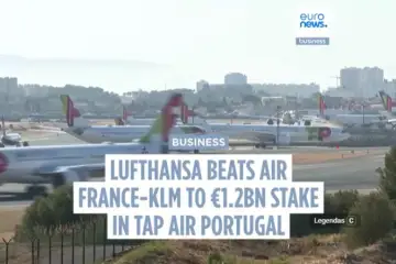 Fica para a Lufthansa