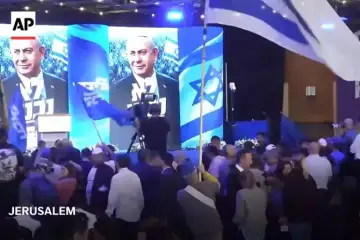 Eleições em Israel