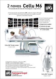 HEMOPORTUGAL | Revistas ULTIMATE e VIDA