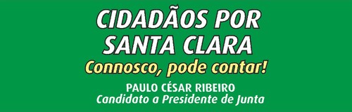 Campanhas políticas | Autárquicas