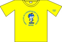T-Shirt aprovada