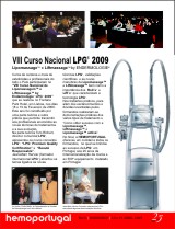Hemoportugal | Revistas Est&eacute;tica Viva, Nouvelle Estetique e Ultimate