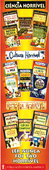 Ciência Horrível