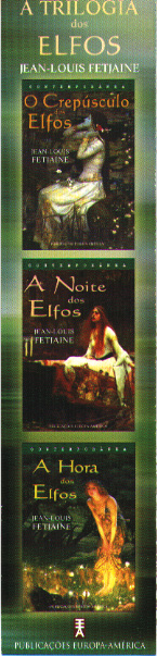 A Triologia dos Elfos | A Triologia de O Senhor dos Anéis