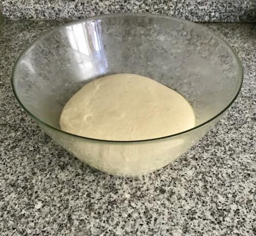 Massa de Pizza (Caseira)