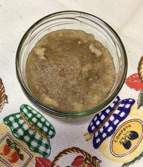 Compota de Maçã & Marmelo